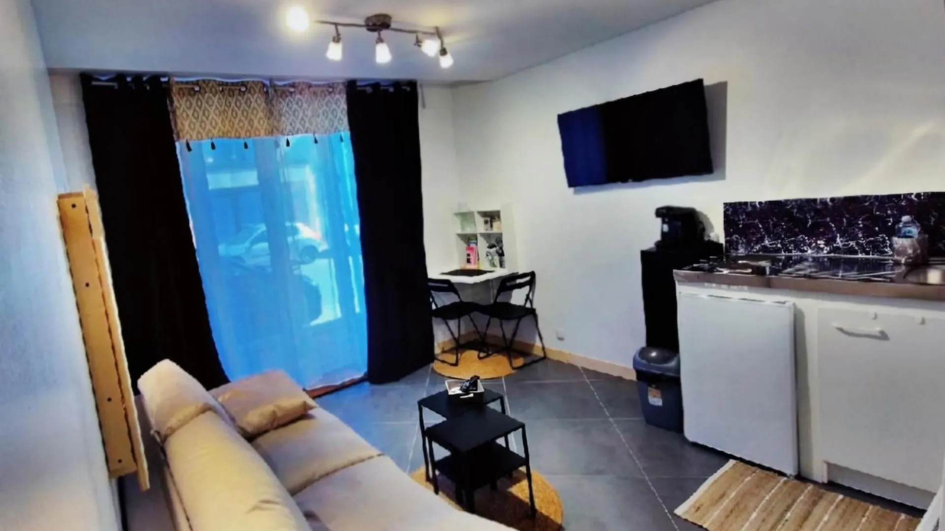Le Petit Mineur Cosy Studio La Mure  0*, La Mure (Isere) Fransa